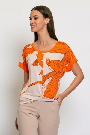  ORANGE LILY  
