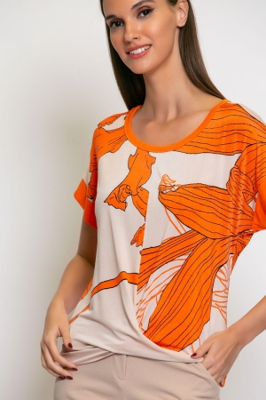  ORANGE LILY  