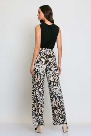  CARAMEL BLACK PRINT
