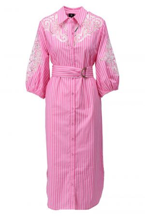  PINK STRIPE