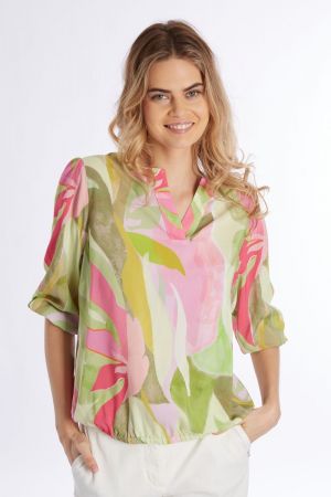  001 GREEN LILAC