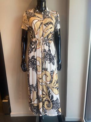  CHAMPAGNE SMASHED PRINT