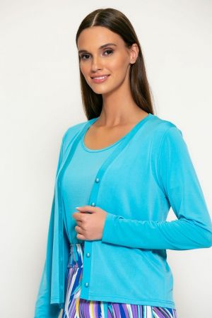  TURQUOISE   