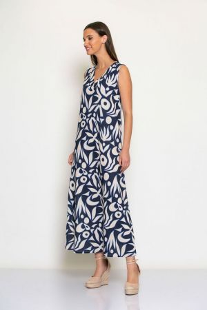  MARINE FLAMES PRINT