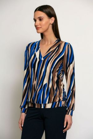  WINTER TURQUISE PRINT