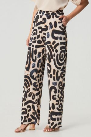  NOIR CARAMEL PRINT