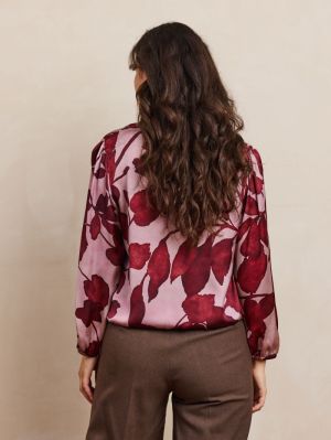  BURGUNDY ROSEWOOD