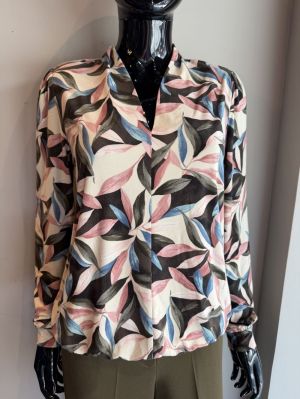  WINTER PETALS PRINT