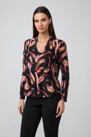  BLUSH TOFFEE PRINT